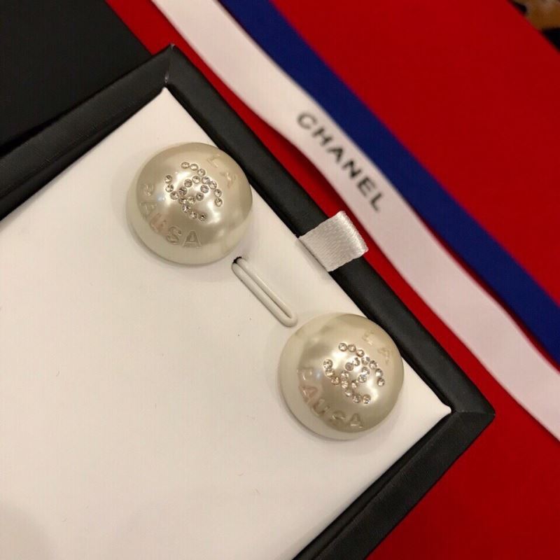 Chanel Earrings